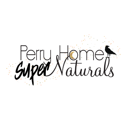 The Perry Home SUPERnaturals Collection – Cozy, Mysterious, Handmade