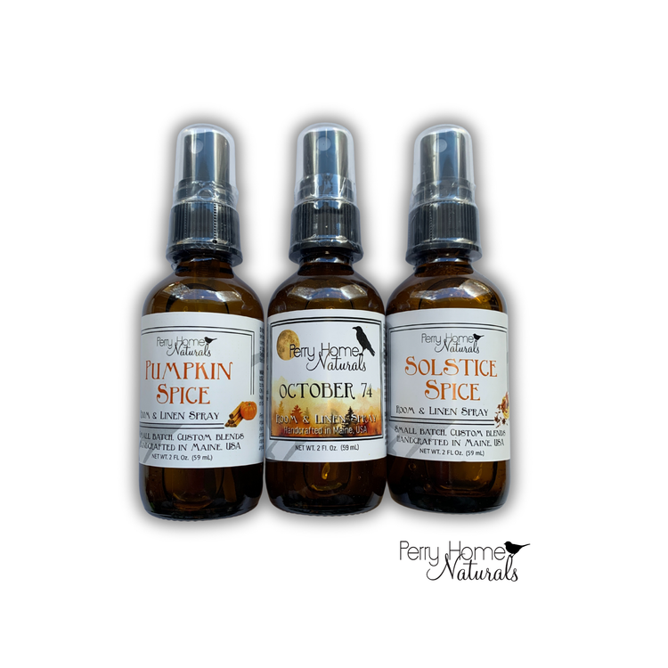 Fall Favorites โ Handmade Autumn Scents