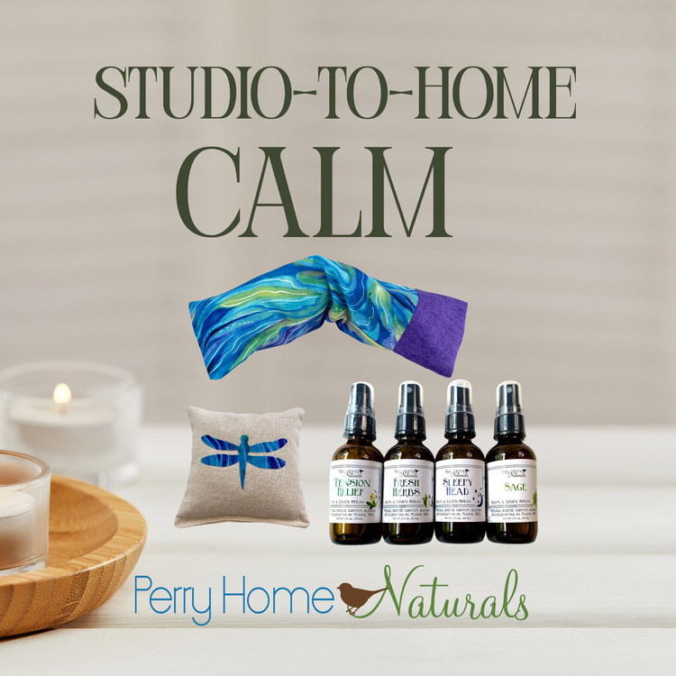 Studio-To-Home: Calm Collection