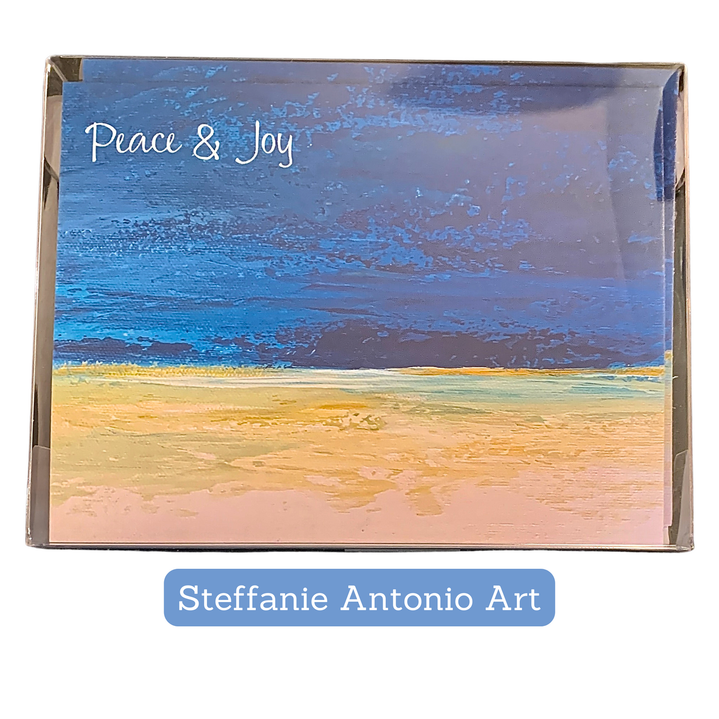 Steffanie Antonio Printed Art - Boxed Note Card Set