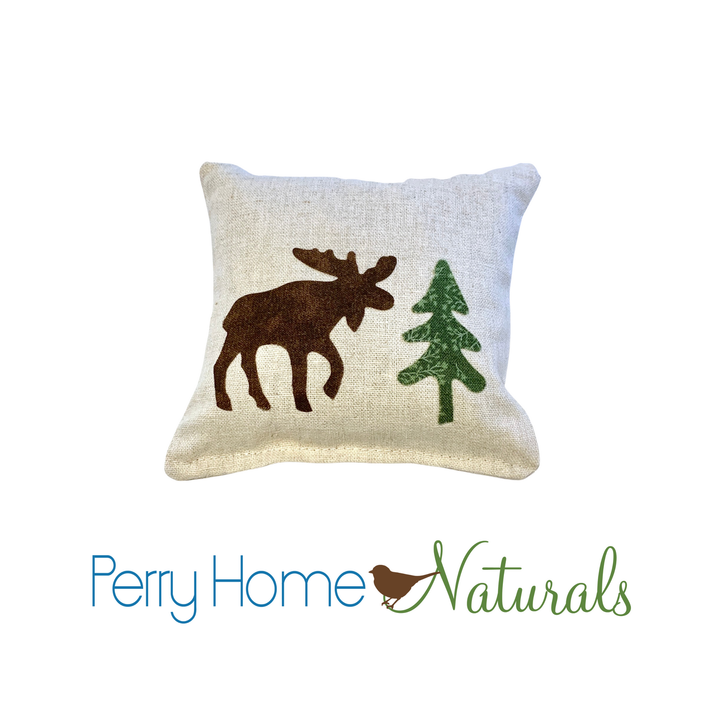 Moose & Tree Balsam Fir Sachet