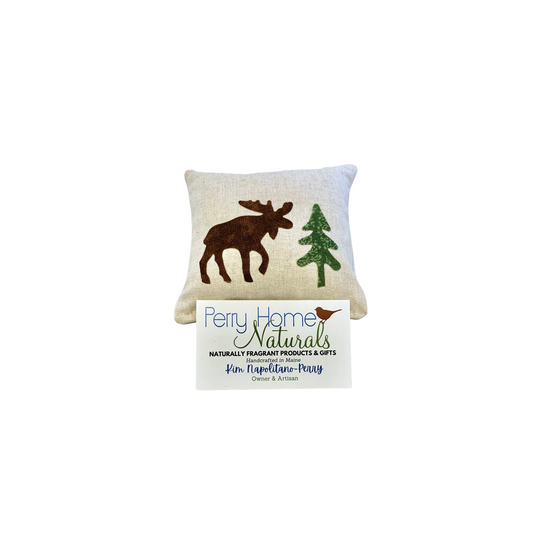 Moose & Tree Balsam Fir Sachet