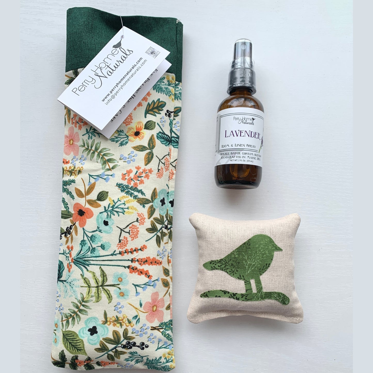 Lovely Lavender Aromatherapy Gift Set