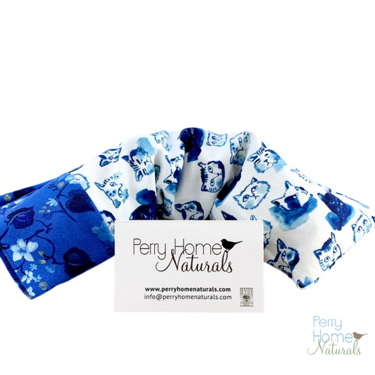 Aromatherapy Eye Pillow – Kitty Moods