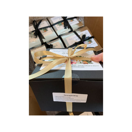 Solstice Pines β Sachets & Room Spray Gift Set