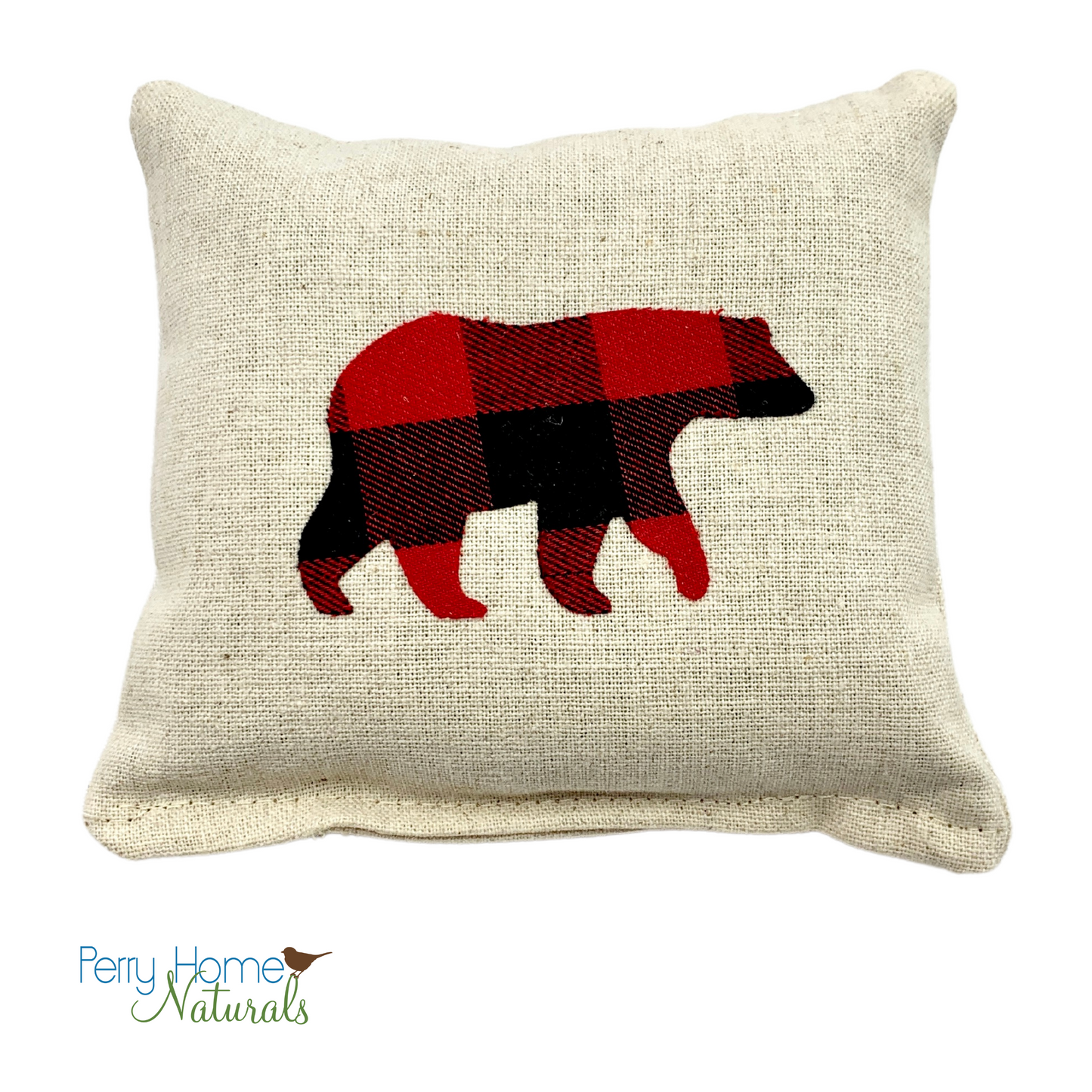 Handmade Bear Sachet – Lavender or Balsam | Perry Home Naturals