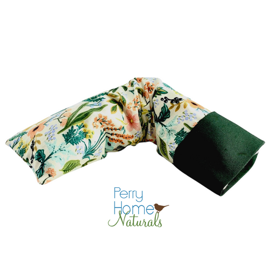 Eye Pillow - Botanical Flowers Design