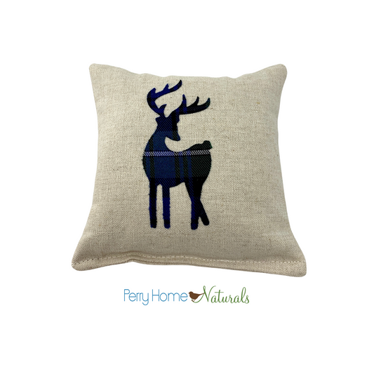 Deer Design Sachet - Choice of Scent, Size, Color