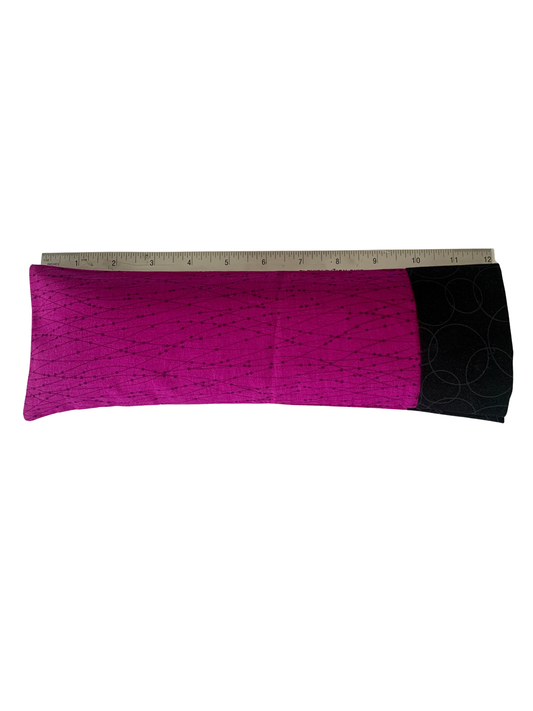 Aromatherapy Eye Pillow – Pretty in Fuchsia