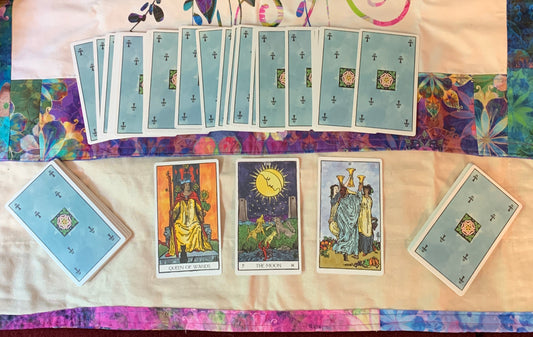 Tarot Sessions with Kim at The Raven Collections - 11/19/25 - 5-8pm