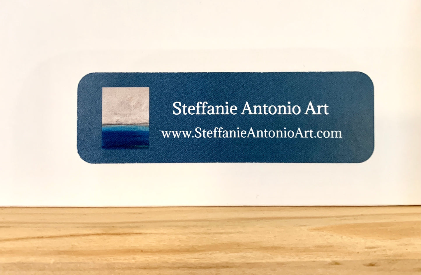 Steffanie Antonio Printed Art - Boxed Note Card Set