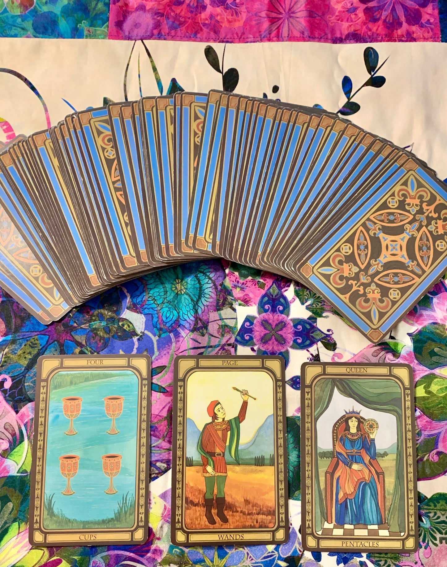 Tarot Reading with Kim — By Appointment Only