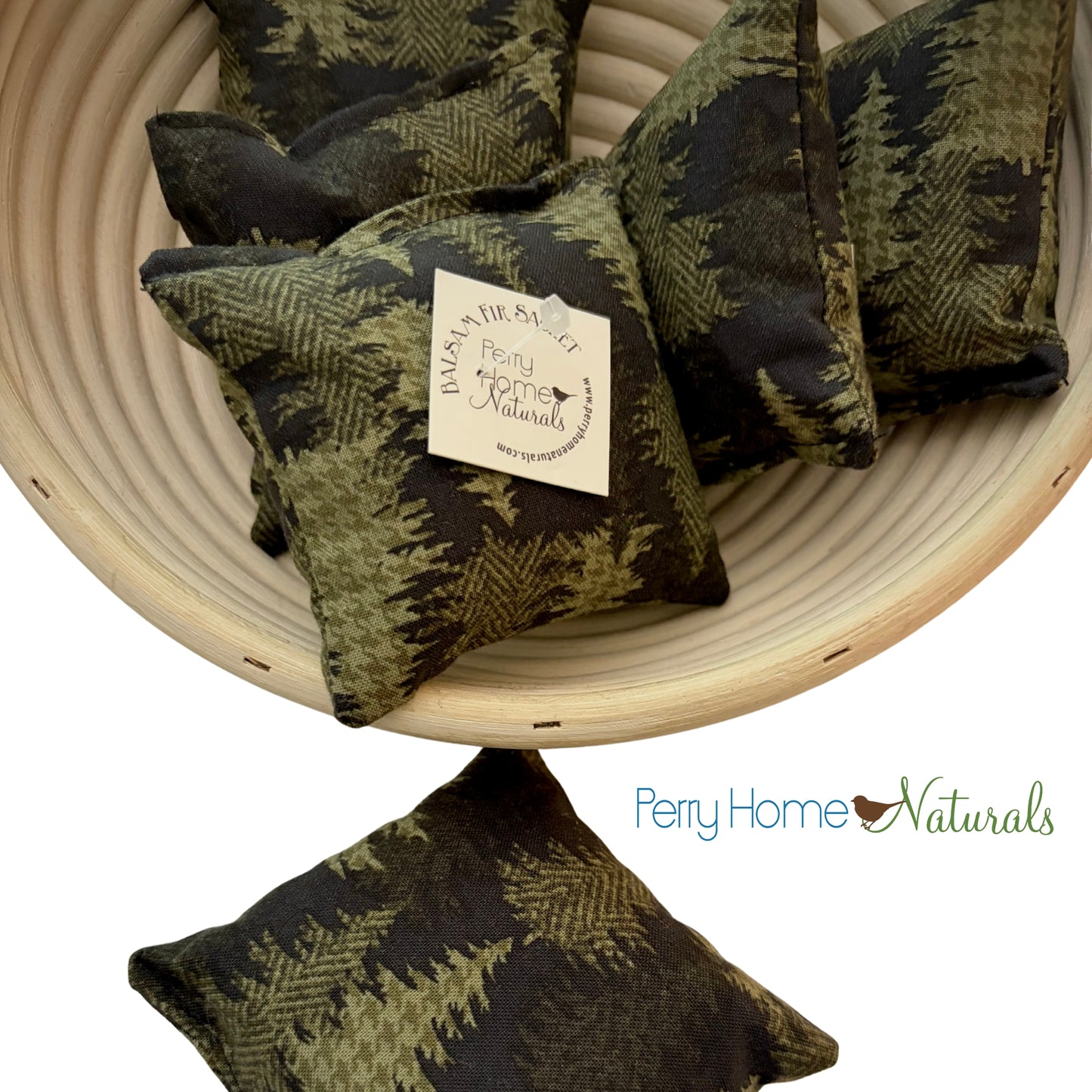 Pine Forest Balsam Sachet