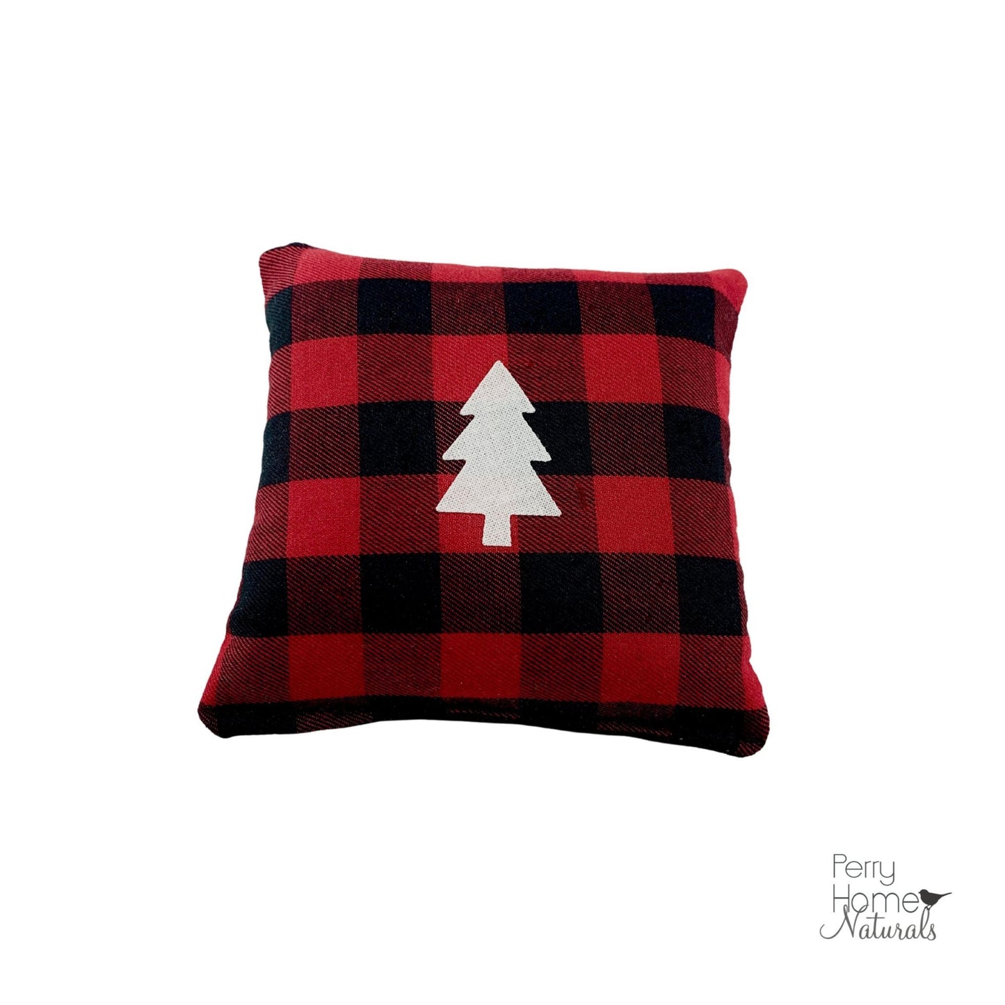 Specialty Sachets in Red and Black Check - Choice of Design & Scent