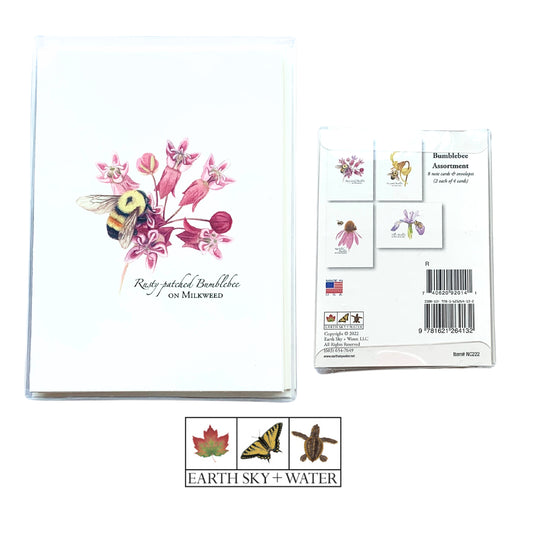 Earth Sky + Water - Notecard Box Sets