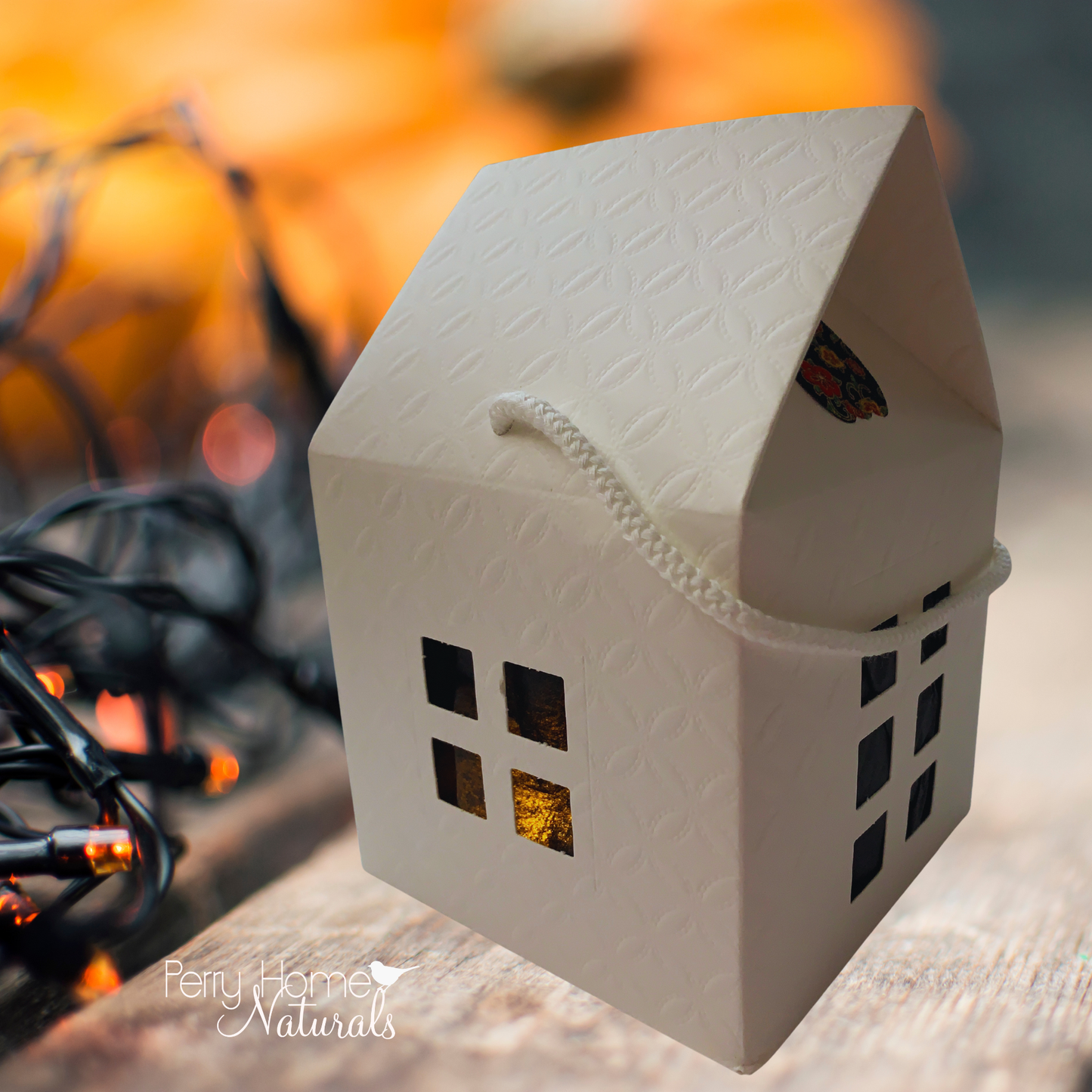 Haunted House Halloween Gift Box 🎃🕯️ (Limited Edition)