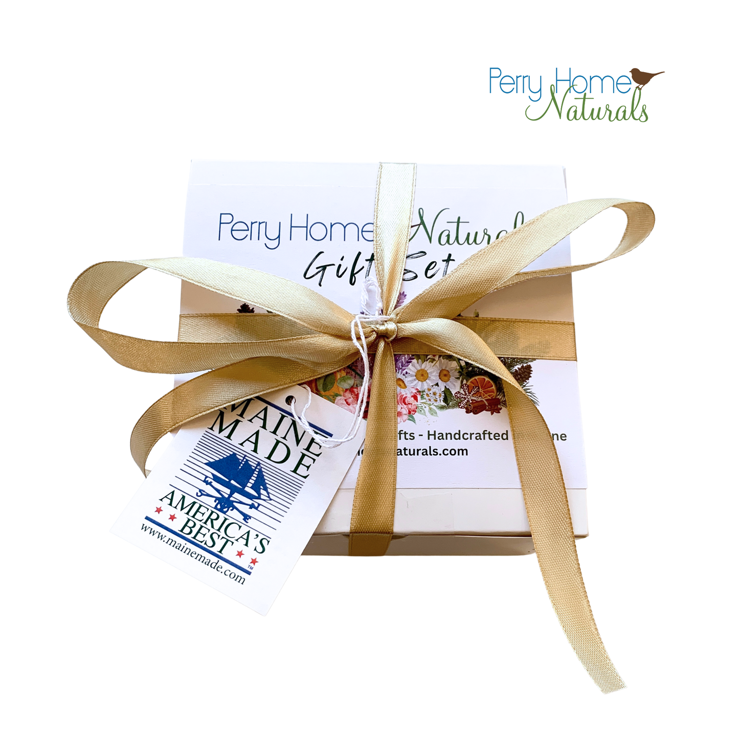 The Maine Woods Sachet Gift Box