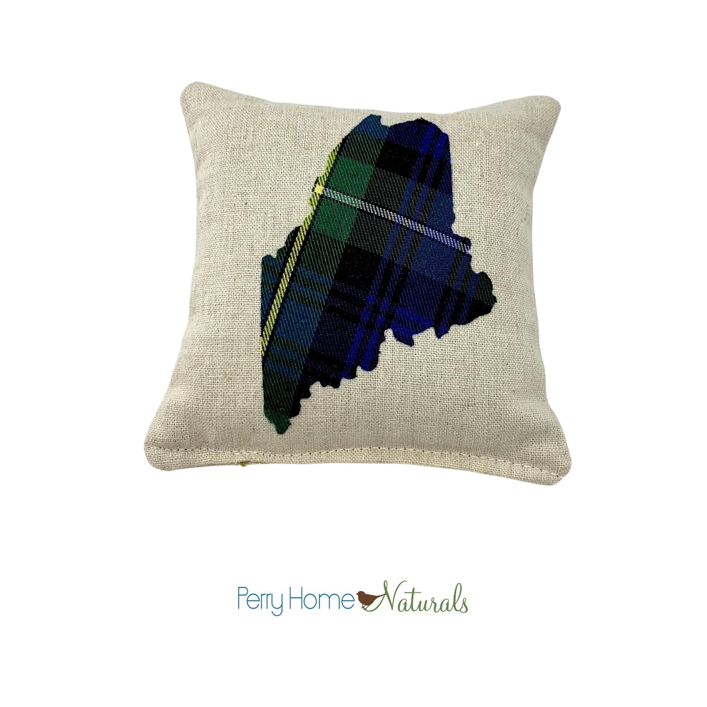Maine State Sachet - Choice of Scent/Applique Color