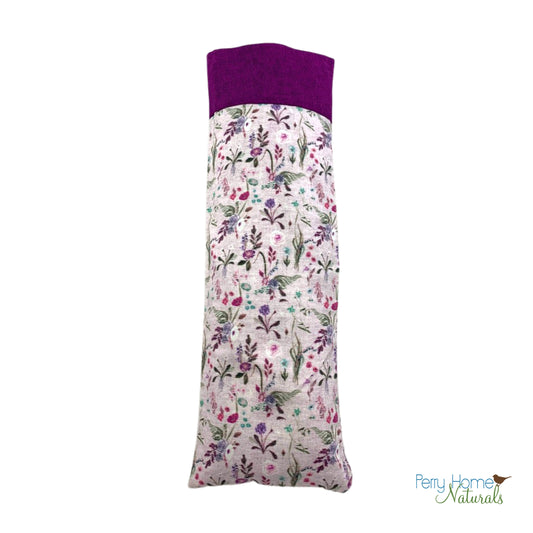 Sleepy Head Eye Pillow - Rose Garden Design