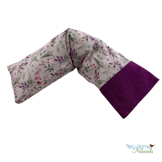 Sleepy Head Eye Pillow - Rose Garden Design
