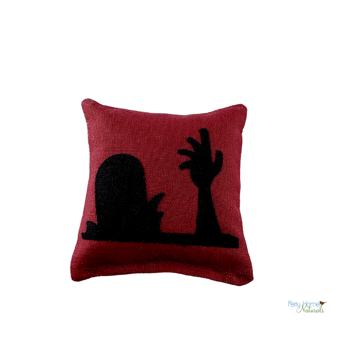 Maine Balsam Fir Sachet -Lend Me A Hand - Zombie Sachet