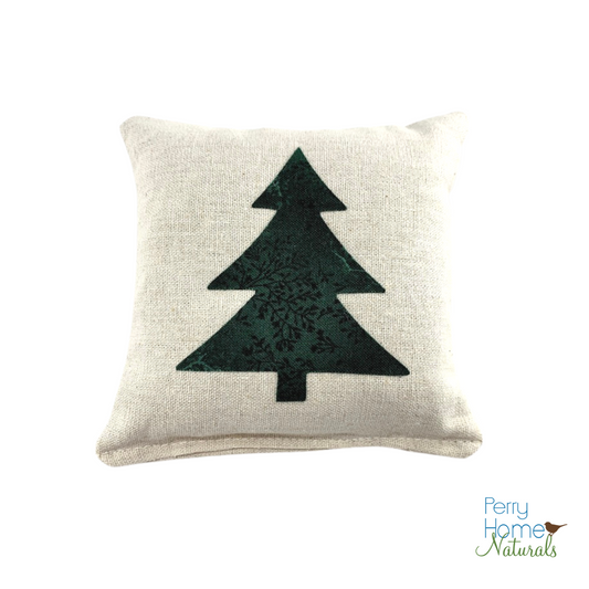 Big Tree Balsam Fir Sachet - Choice of Applique Color