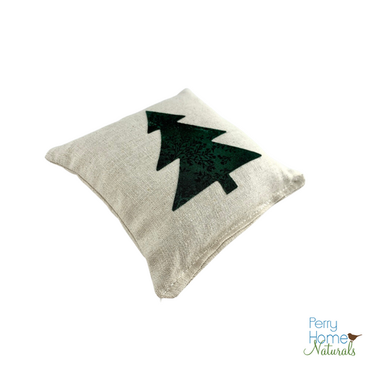 Big Tree Balsam Fir Sachet - Choice of Applique Color