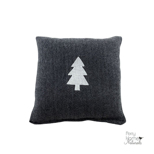 Herringbone Flannel Sachet - Choice of Design/Scent - Medium