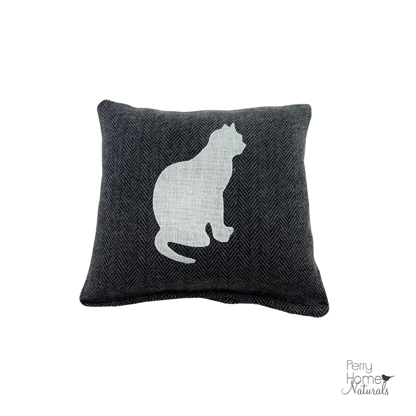 Herringbone Flannel Sachet - Choice of Design/Scent - Medium