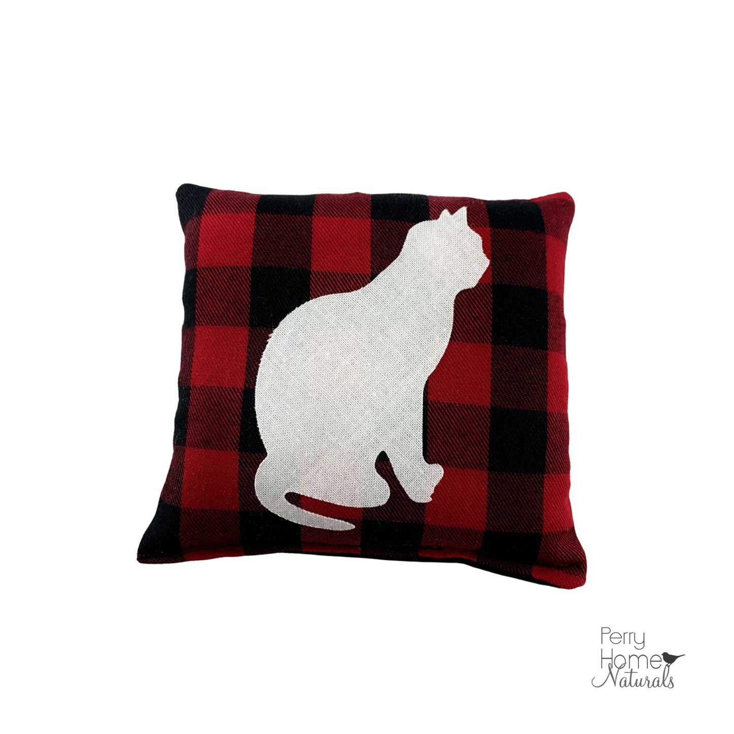 Specialty Sachets in Red and Black Check - Choice of Design & Scent