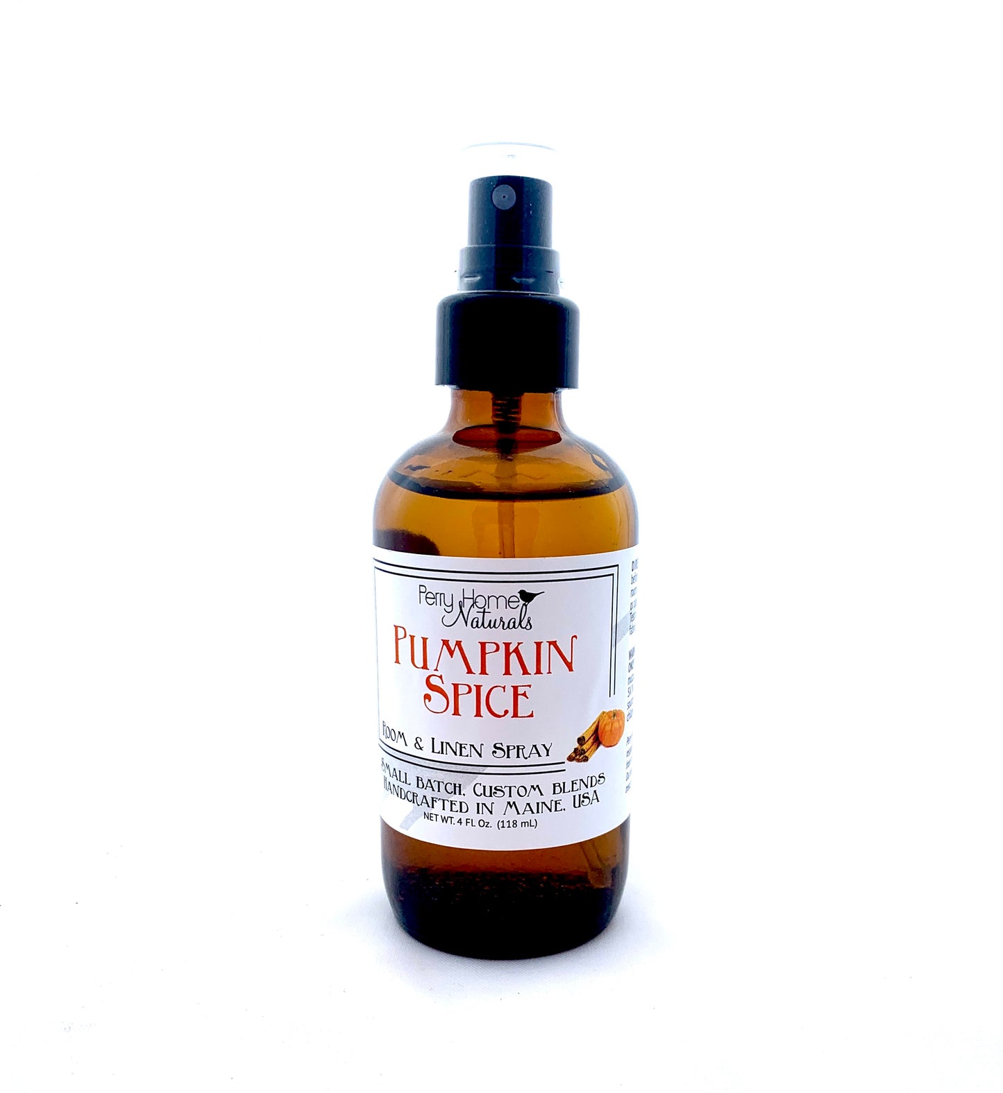 Pumpkin Spice room & linen spray