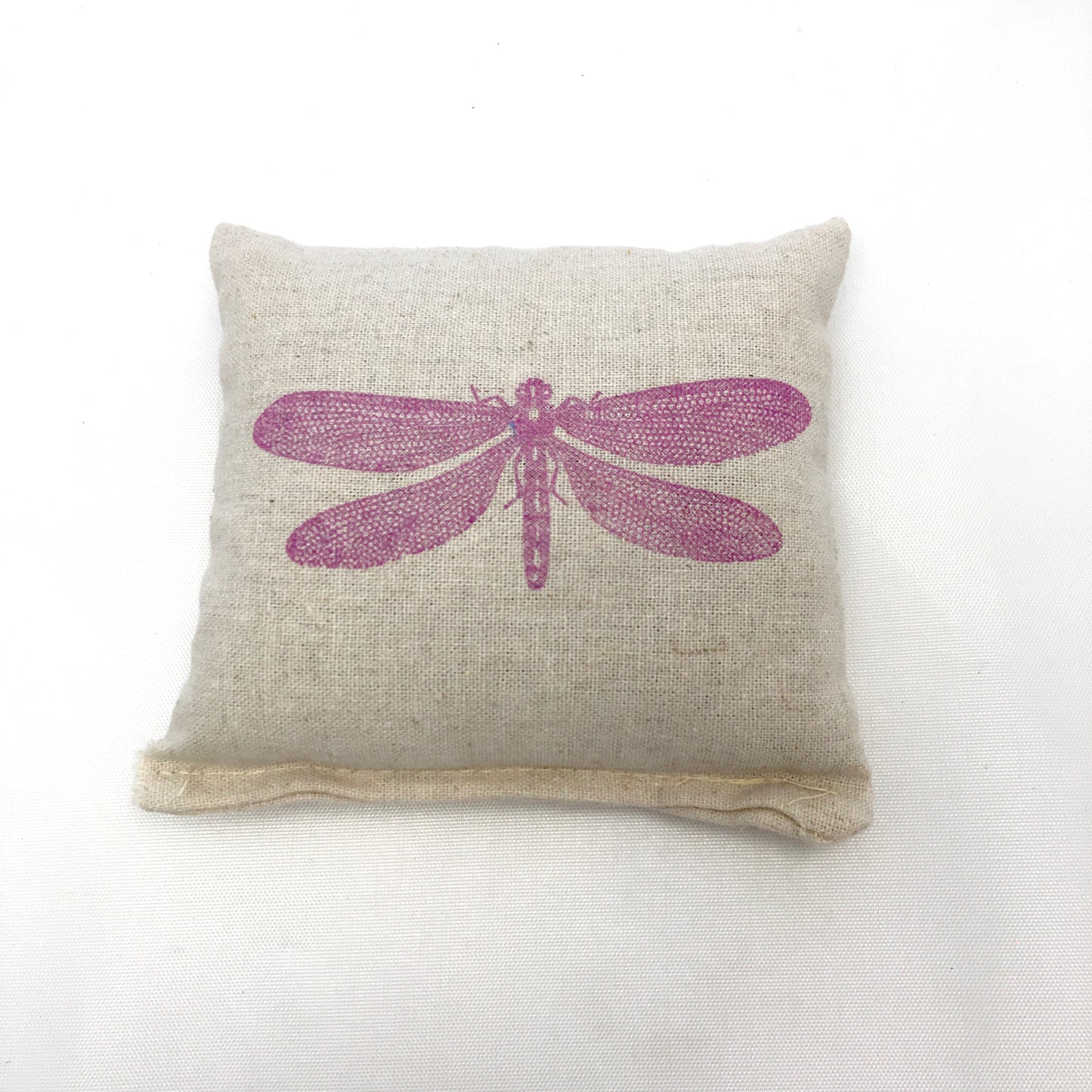 Dragonfly Sachet – Organic Lavender or Maine Balsam Fir - Inked