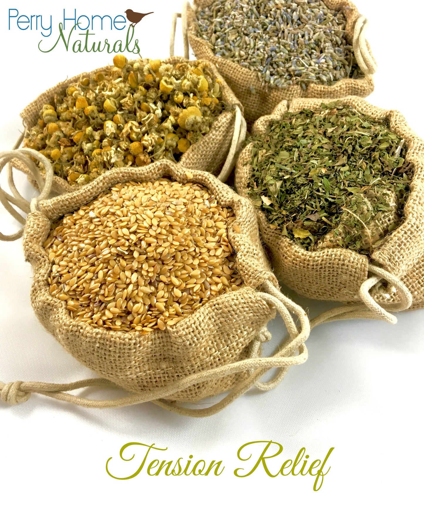 Eye Pillow Insert Replacement - Organic Herbal Blends