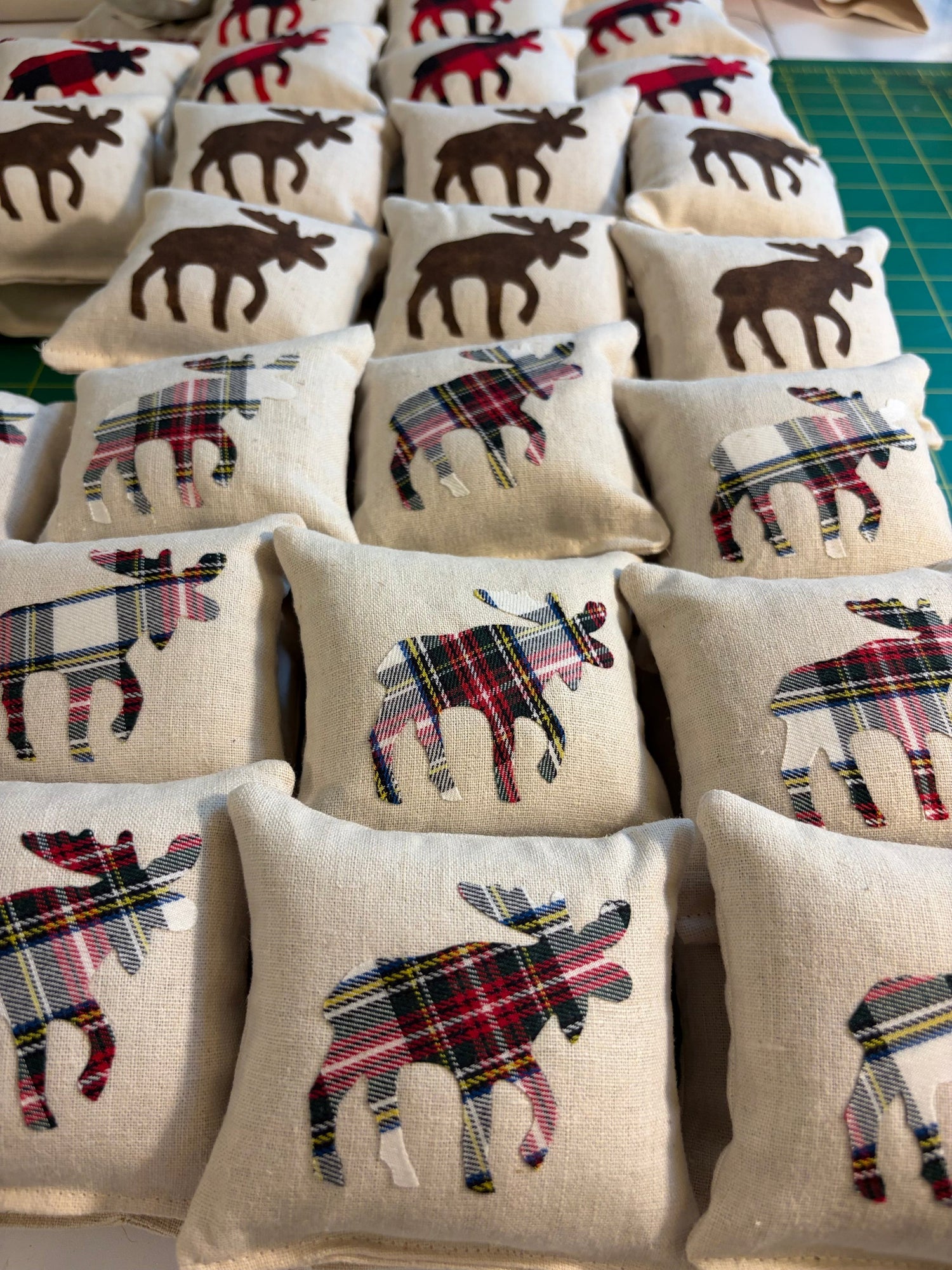 The Maine Collection featuring handmade balsam fir sachets, room sprays, and nature-inspired gifts by Perry Home Naturals