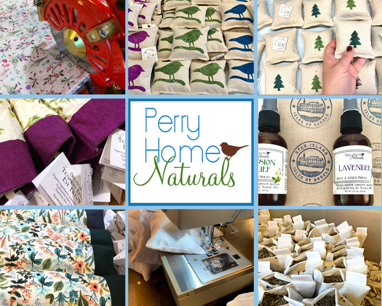 Our Products - Perry Home Naturals