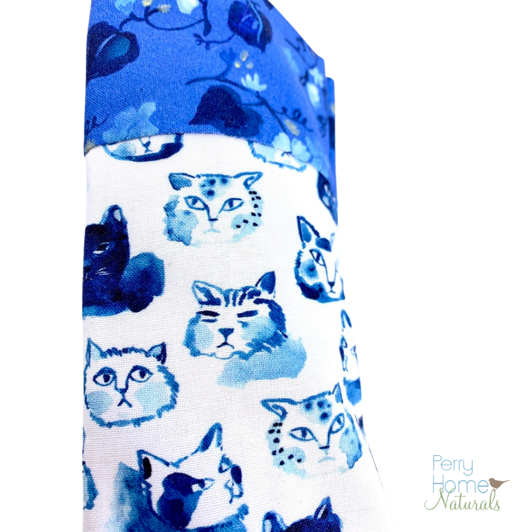 Aromatherapy Eye Pillow – Kitty Moods