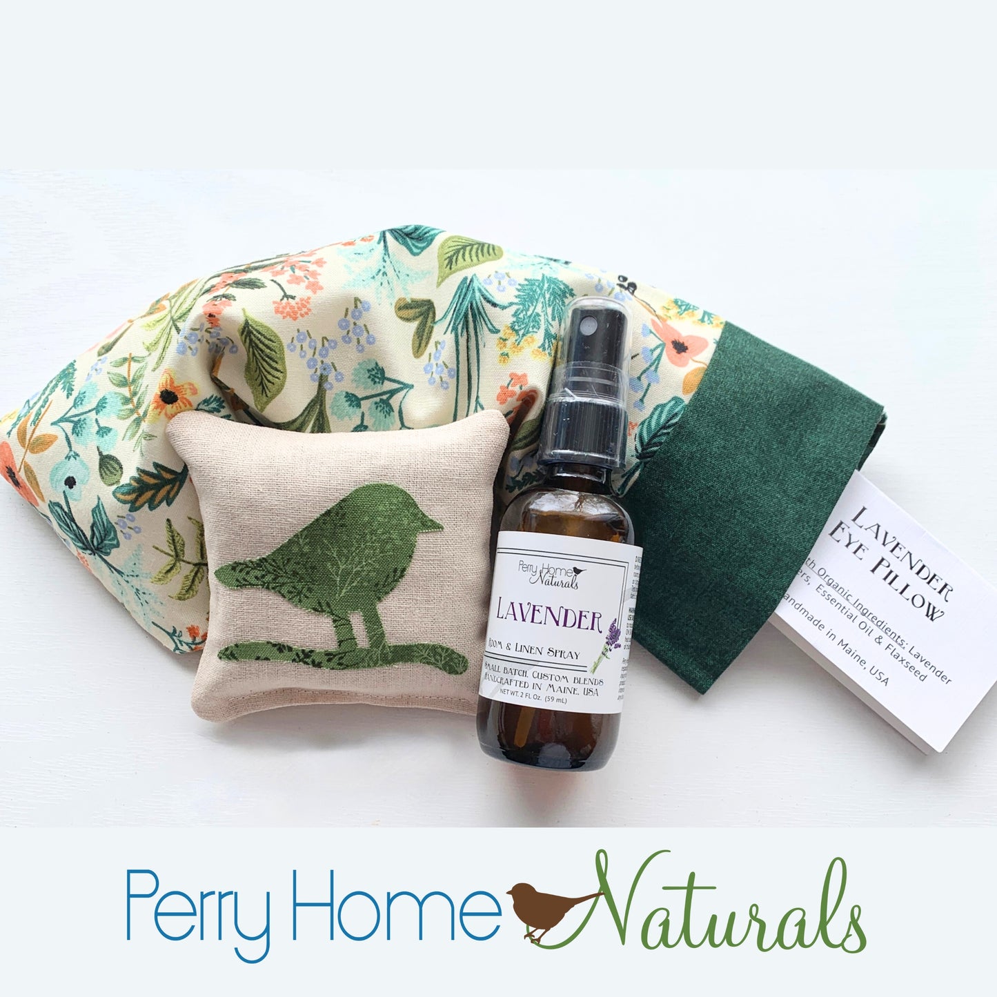 Lovely Lavender Aromatherapy Gift Set