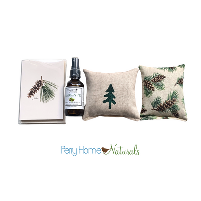 Partners in Pine Gift Set