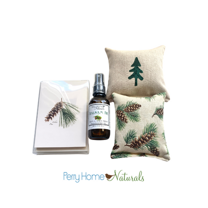 Partners in Pine Gift Set