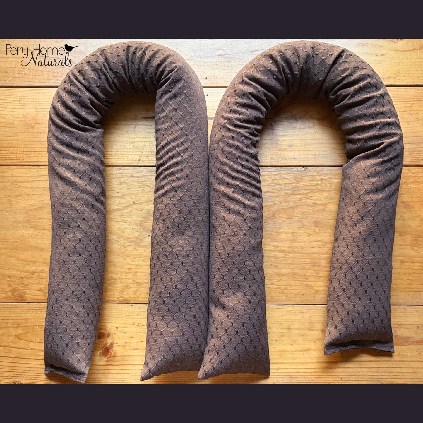 Custom Order – Peppermint Pine Draft Blocker