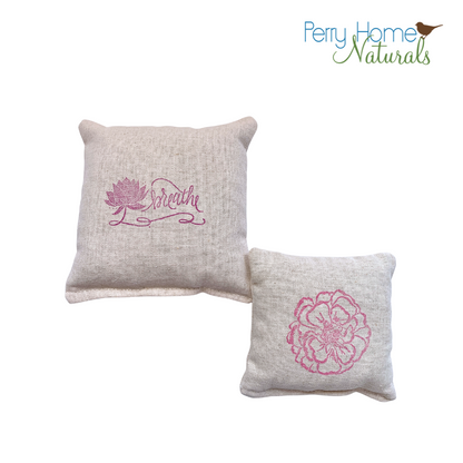 Marigold & Lotus Design Organic Lavender Sachet Set