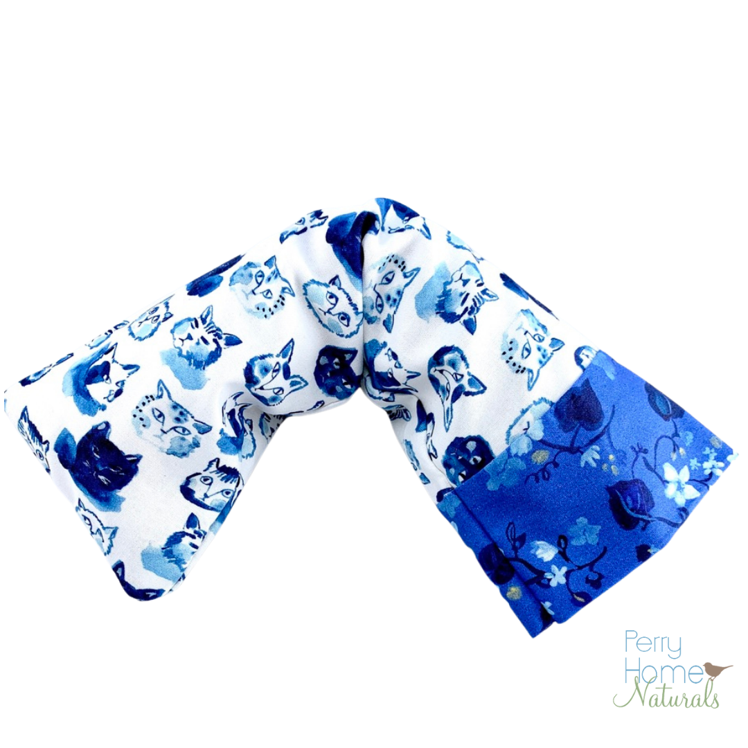 Aromatherapy Eye Pillow – Kitty Moods