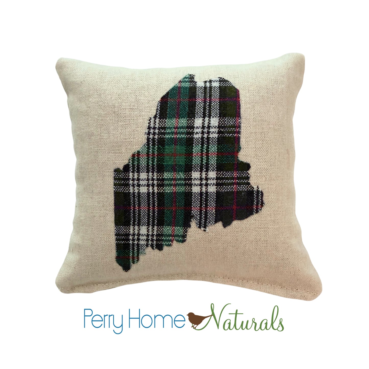 Dad's Plaids Maine Sachet
