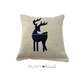 Deer Design Sachet - Choice of Size and Scent