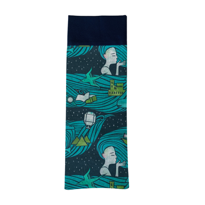 Replacement Eye Pillow Case — Newer Design (11.5" x 4")