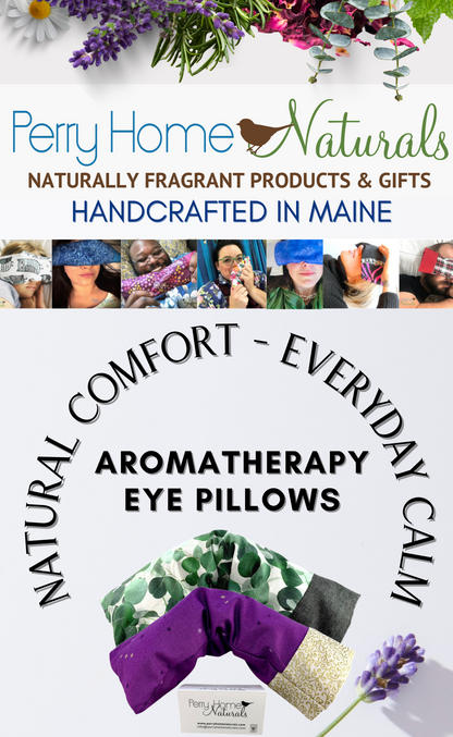 Aromatherapy Eye Pillow – Kitty Moods