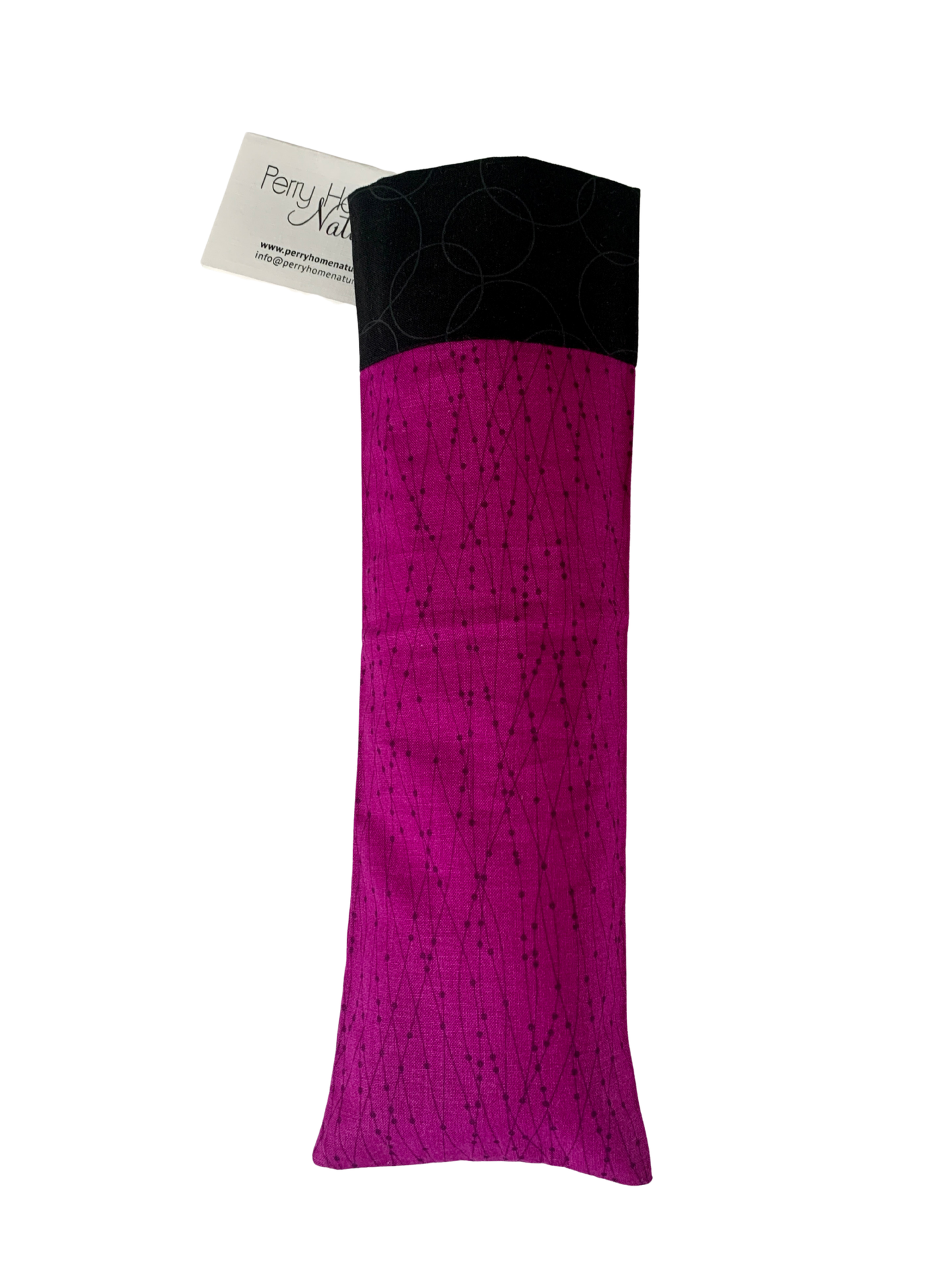 Aromatherapy Eye Pillow – Pretty in Fuchsia