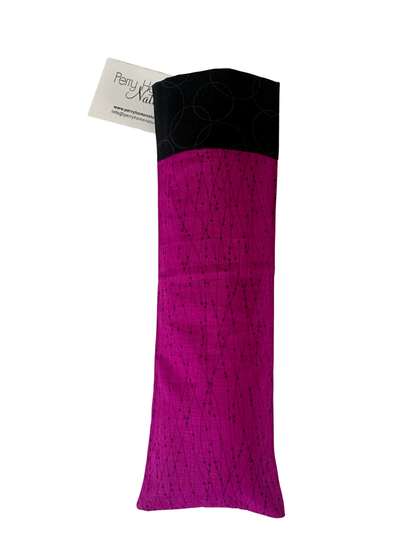 Aromatherapy Eye Pillow – Pretty in Fuchsia