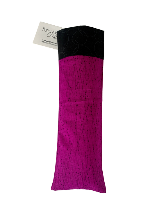 Aromatherapy Eye Pillow – Pretty in Fuchsia