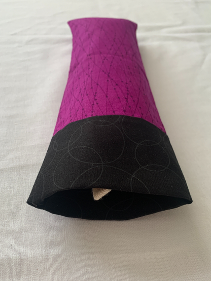 Aromatherapy Eye Pillow – Pretty in Fuchsia